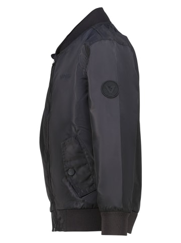 Vingino Kurtka "Tinor" w kolorze antracytowym