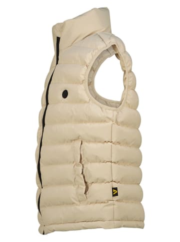 Vingino Doorgestikte bodywarmer "Talin" beige