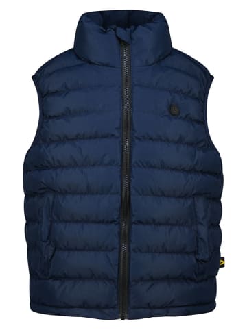 Vingino Doorgestikte bodywarmer "Talin" donkerblauw