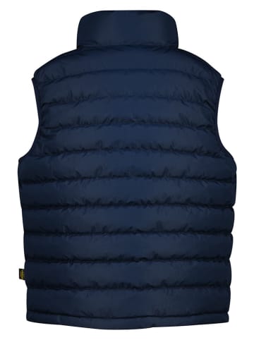 Vingino Doorgestikte bodywarmer "Talin" donkerblauw
