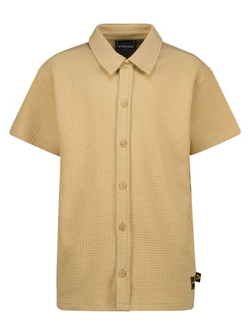 Vingino Hemd "Lani" in Beige
