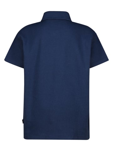 Vingino Koszula "Lani" w kolorze granatowym