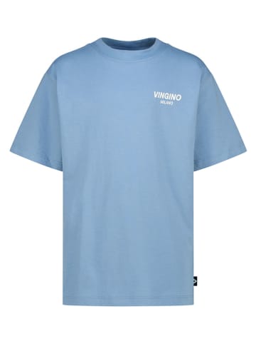 Vingino Shirt lichtblauw