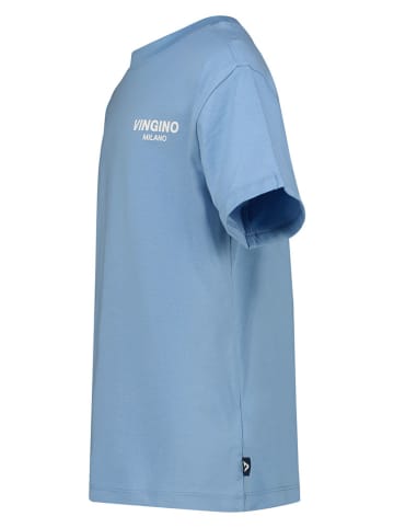 Vingino Shirt lichtblauw