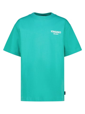 Vingino Koszulka w kolorze turkusowym