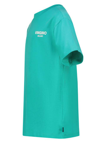 Vingino Shirt in Türkis
