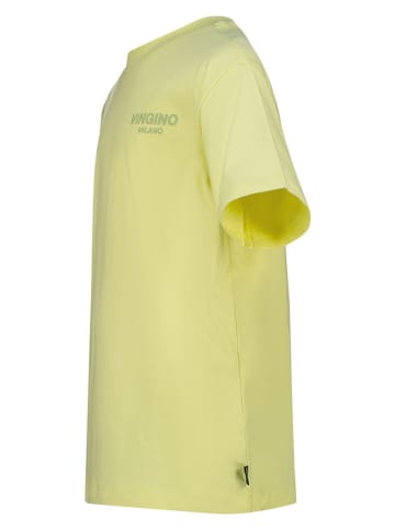 Vingino Shirt in Gelb