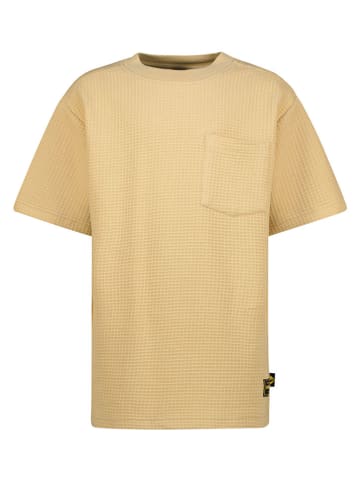 Vingino Shirt "Haris" lichtbruin