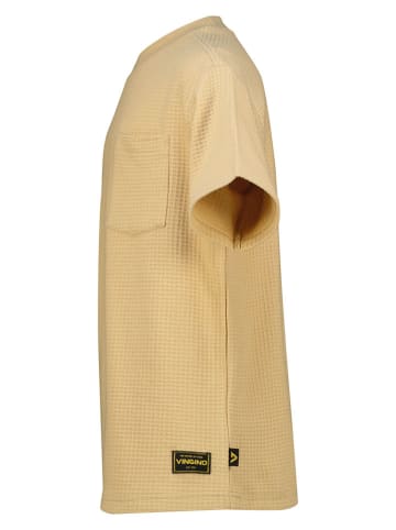 Vingino Shirt "Haris" lichtbruin