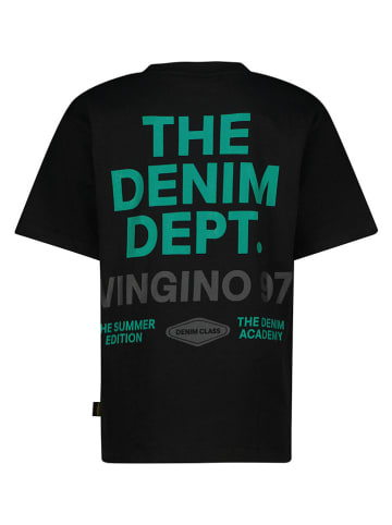 Vingino Shirt "Hens" zwart