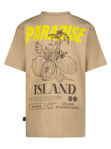 Vingino Shirt "Hitto" beige