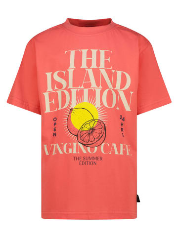 Vingino Shirt "Haigo" rood