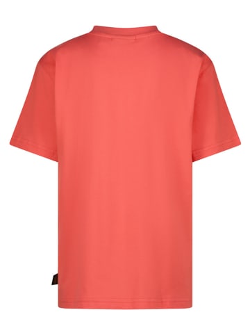 Vingino Koszulka "Haigo" w kolorze czerwonym