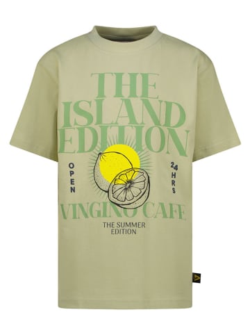 Vingino Shirt "Haigo" kaki