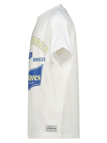 Vingino Shirt "Helgie" wit