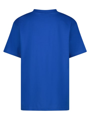 Vingino Koszulka "Helgie" w kolorze niebieskim