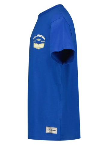 Vingino Shirt "Helgie" blauw