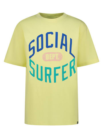 Vingino Shirt "Hillot" in Gelb