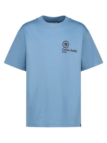 Vingino Shirt "Holf" lichtblauw