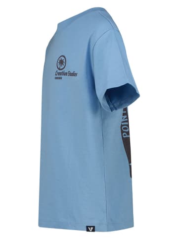 Vingino Shirt "Holf" lichtblauw