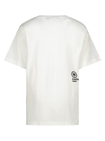 Vingino Koszulka "Heryo" w kolorze białym