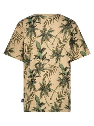 Vingino Koszulka "Helam" w kolorze beżowym