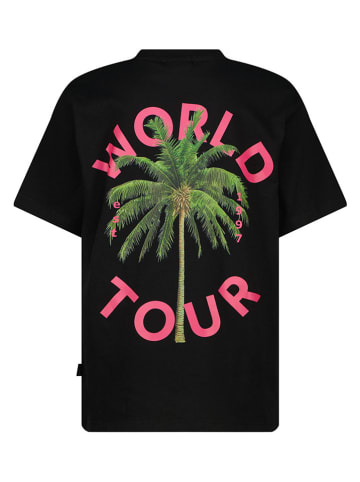 Vingino Shirt "Haes" in Schwarz