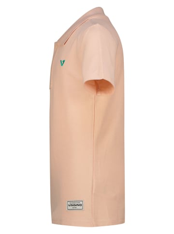 Vingino Koszulka polo w kolorze pomarańczowym