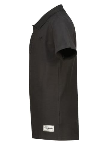 Vingino Koszulka polo w kolorze antracytowym