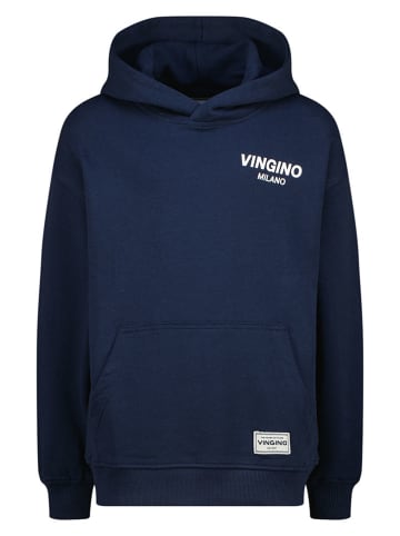 Vingino Hoodie in Dunkelblau
