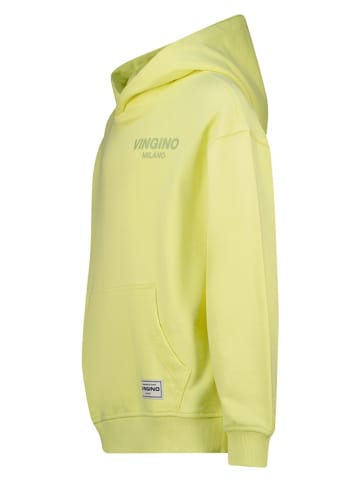 Vingino Bluza w kolorze żółtym