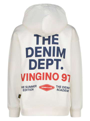 Vingino Hoodie "Nurie" in Weiß