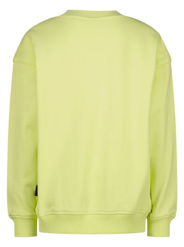 Vingino Sweatshirt "Nybo" geel