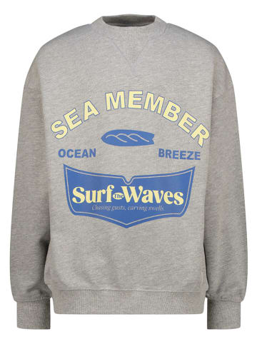 Vingino Sweatshirt "Nofer" grijs