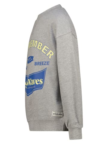 Vingino Sweatshirt "Nofer" grijs
