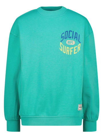 Vingino Sweatshirt "Nurfs" turquoise