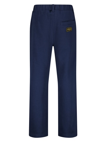 Vingino Spodnie "Siro" w kolorze granatowym