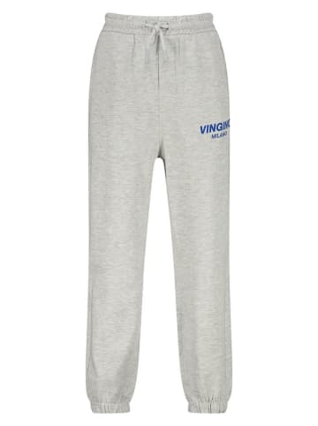 Vingino Spodnie dresowe w kolorze szarym