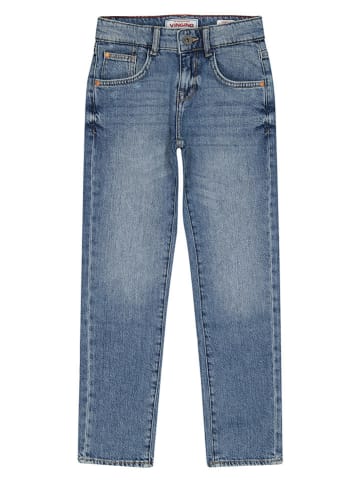 Vingino Spijkerbroek "Dante" - regular fit - blauw