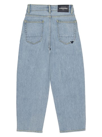 Vingino Jeans "Kent" - Comfort fit - in Hellblau