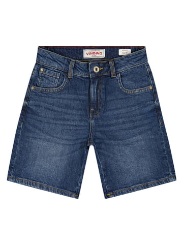 Vingino Spijkershort blauw