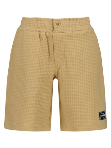 Vingino Szorty "Rodo" w kolorze beżowym