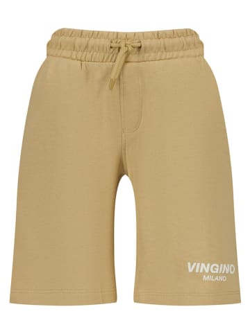Vingino Sweatshorts in Beige