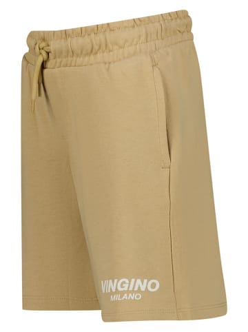 Vingino Sweatshorts in Beige