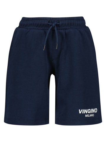 Vingino Sweatshorts in Dunkelblau