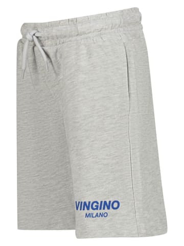 Vingino Szorty dresowe w kolorze szarym