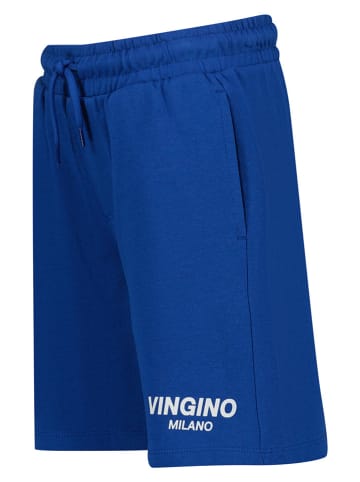 Vingino Sweatshort blauw