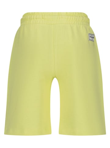 Vingino Sweatshort geel