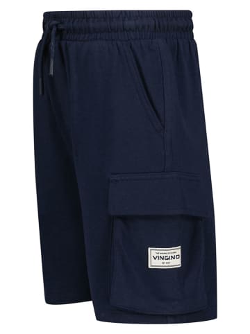 Vingino Cargoshort donkerblauw