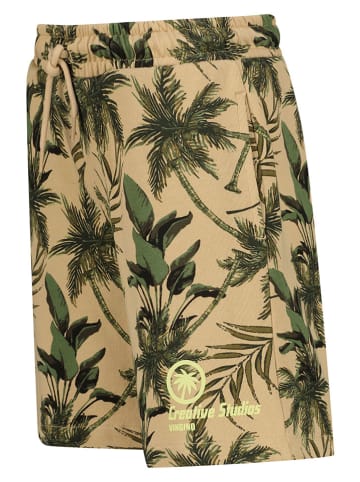 Vingino Sweatshort "Rolo" kaki